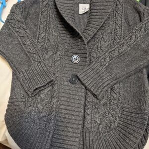 Baby Gap cardigan!